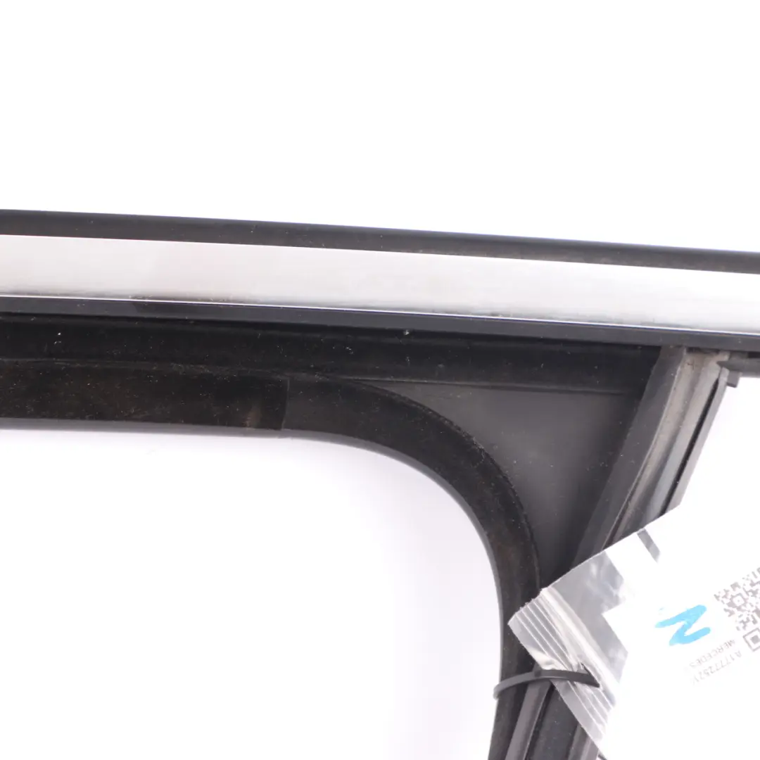 Window Seal Door Front Left Sealing Gasket Frame to Mercedes W177 with Part number A1777252100 Mercedes W177 Window Seal Door Front Left Sealing Gasket Frame - SKU A1777252100-1 - Part number A1777252100