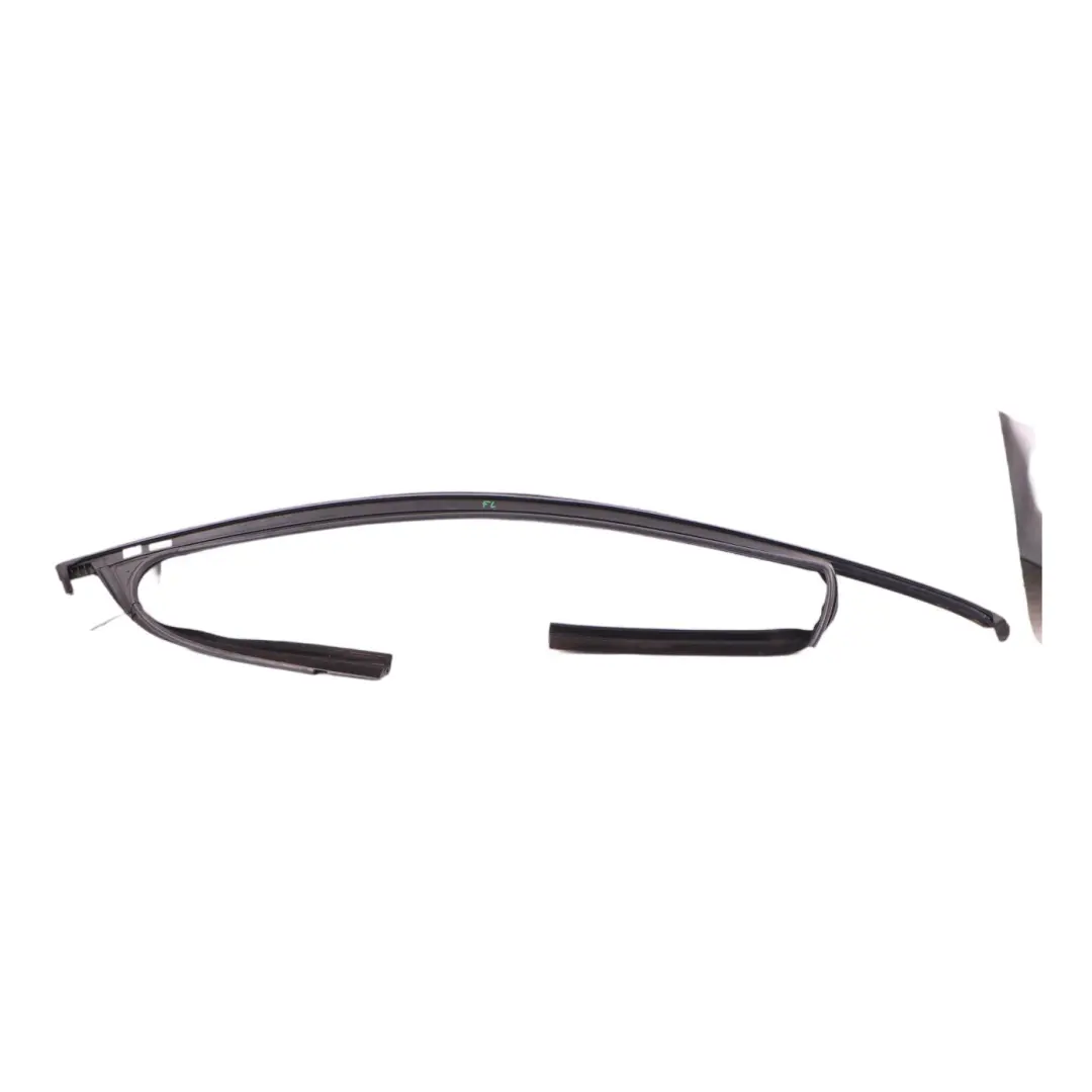 Window Seal Door Front Left Sealing Gasket Frame to Mercedes W177 with Part number A1777252100 Mercedes W177 Window Seal Door Front Left Sealing Gasket Frame - SKU A1777252100-1 - Part number A1777252100