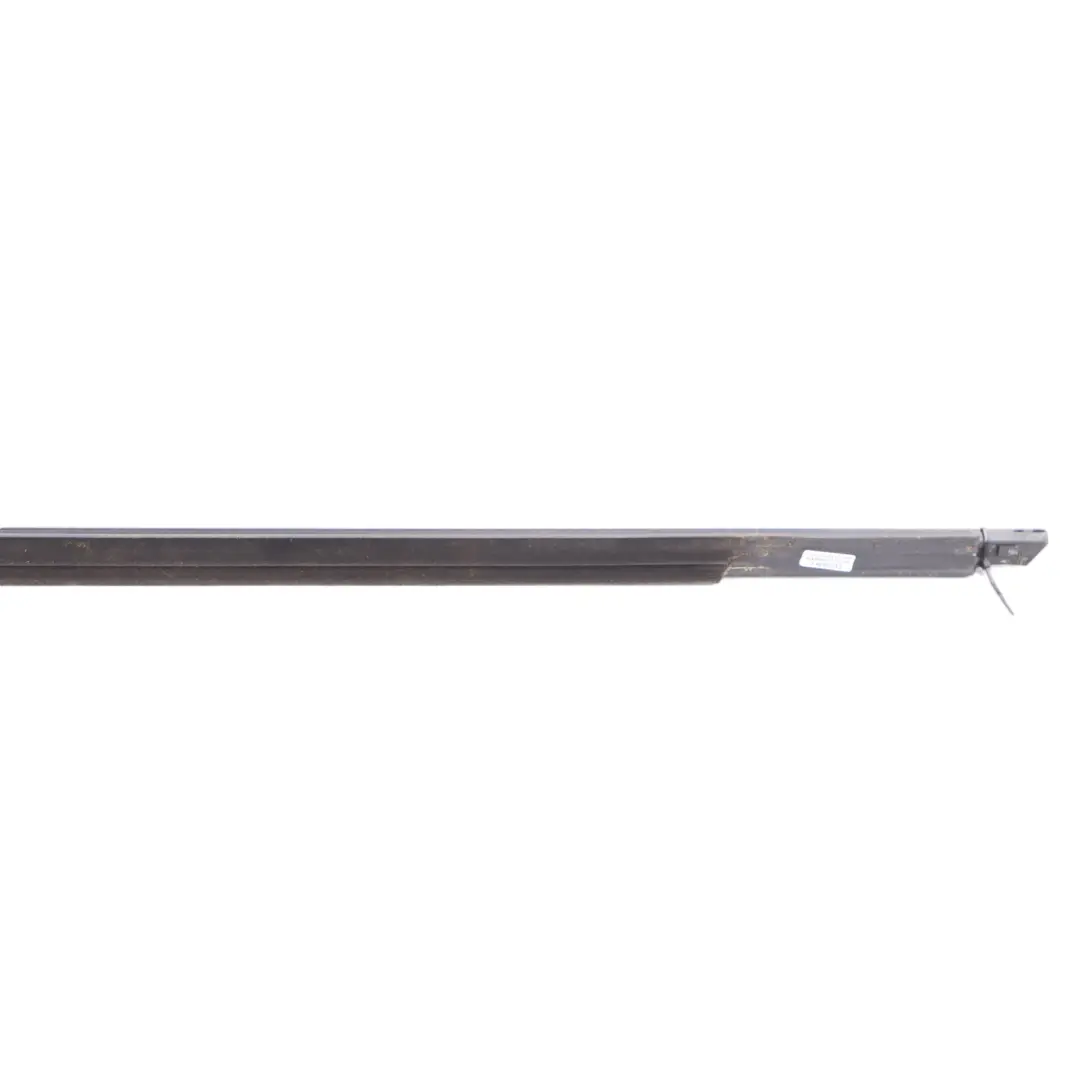 Mercedes W177 Door Window Outer Strip Front Right High Gloss - SKU A1777258600-1 - Part number A1777258600