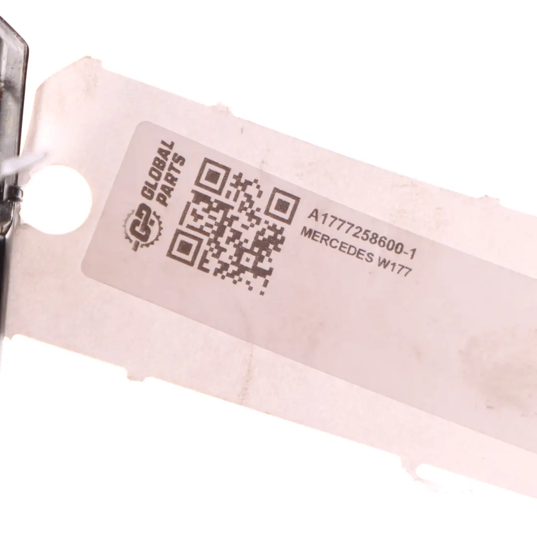 Mercedes W177 Door Window Outer Strip Front Right High Gloss - SKU A1777258600-1 - Part number A1777258600
