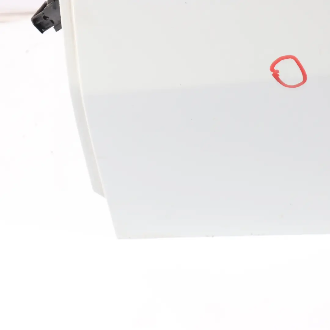 Mercedes W177 Door Rear Left N/S A-Class Diamond White - 799 - SKU A1777301300-DWH - Part number A1777301300