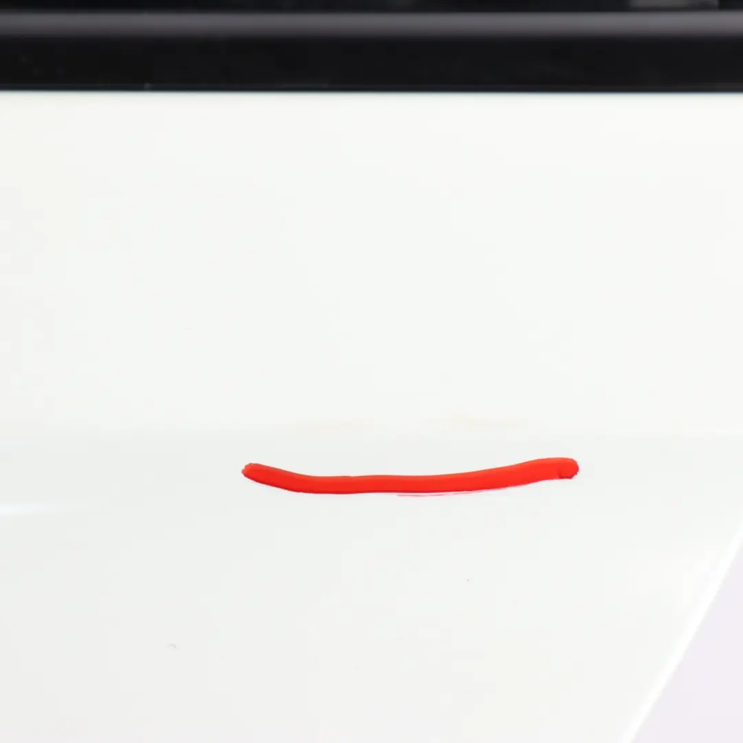 Door Rear Left N/S A-Class Diamond White - 799 to Mercedes W177 with Part number A1777301300 Mercedes W177 Door Rear Left N/S A-Class Diamond White - 799 - SKU A1777301300-DWH - Part number A1777301300