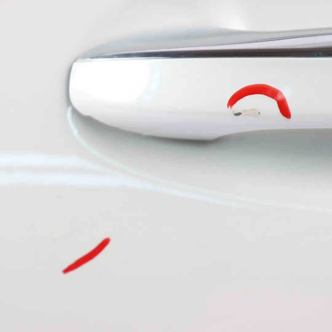 Door Rear Left N/S A-Class Diamond White - 799 to Mercedes W177 with Part number A1777301300 Mercedes W177 Door Rear Left N/S A-Class Diamond White - 799 - SKU A1777301300-DWH - Part number A1777301300