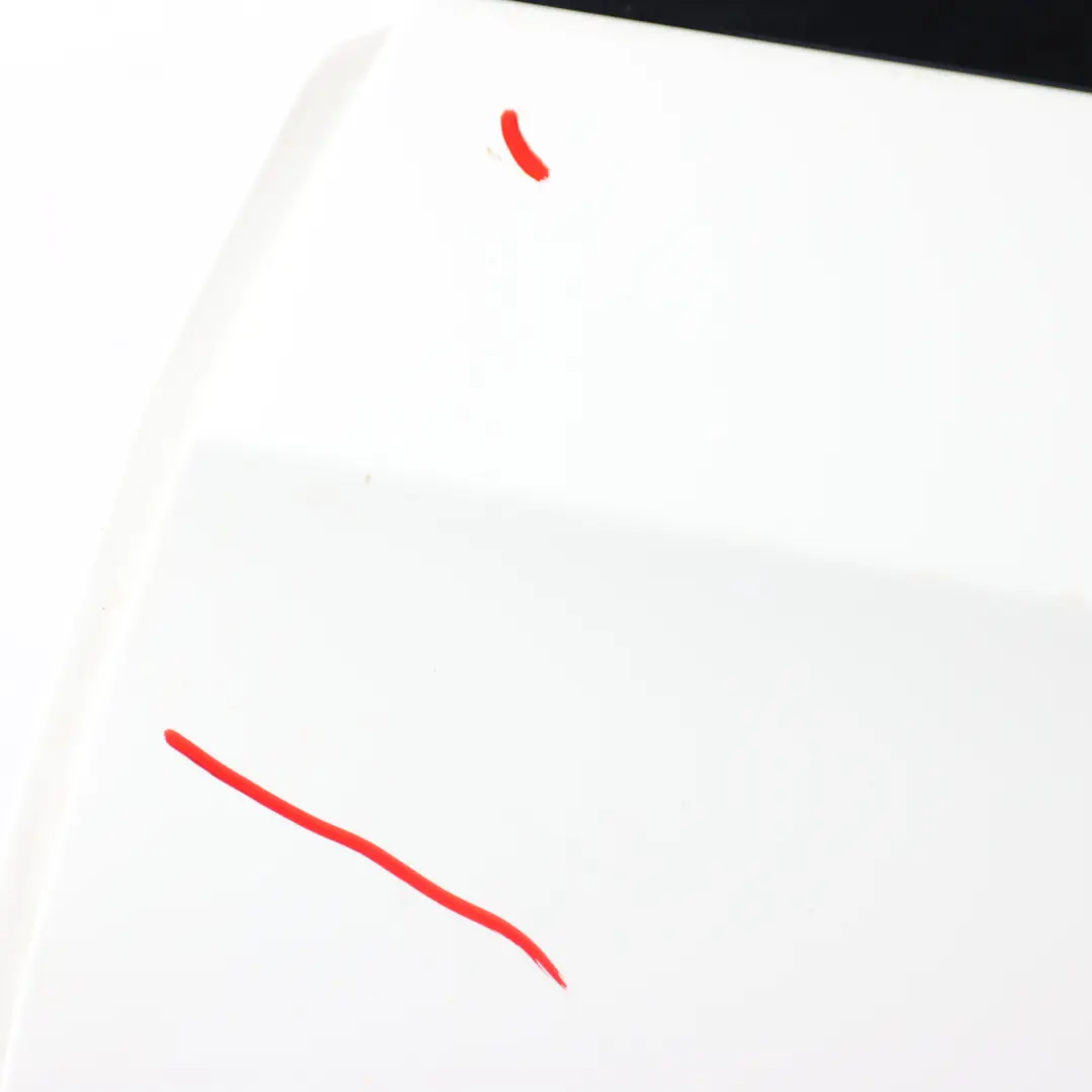 Mercedes W177 Door Rear Left N/S A-Class Diamond White - 799 - SKU A1777301300-DWH - Part number A1777301300