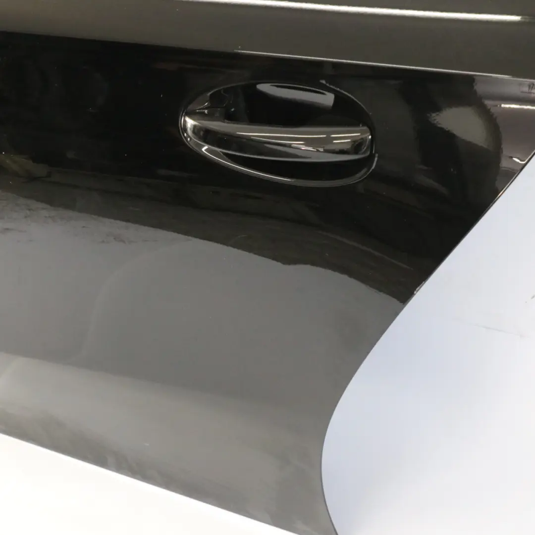 Mercedes W177 Drzwi Lewe Tylne Kosmos Black Czarny Metalik - 191 - SKU A1777301300-KB2 - Numer Części A1777301300