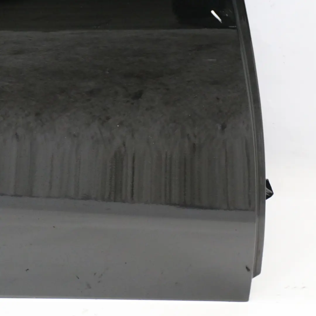 Mercedes W177 Door Rear Right O/S Kosmos Cosmic Black Metallic - 191 - SKU A1777301400-KB1 - Part number A1777301400