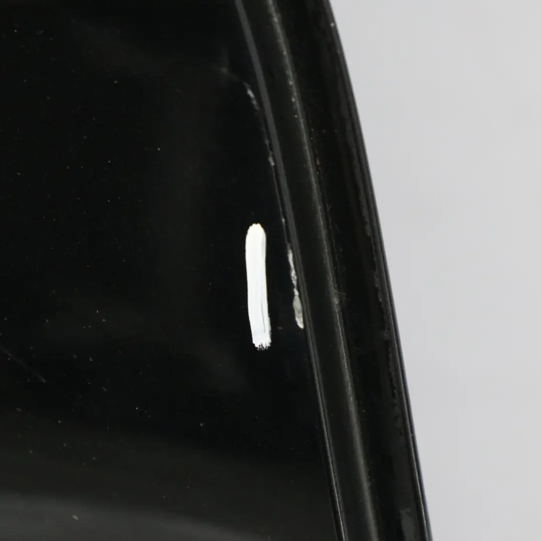 Mercedes W177 Door Rear Right O/S Kosmos Cosmic Black Metallic - 191 - SKU A1777301400-KB2 - Part number A1777301400
