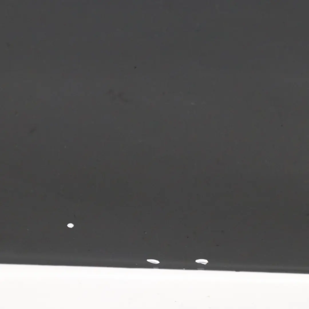 Mercedes W177 Door Rear Right O/S Kosmos Cosmic Black Metallic - 191 - SKU A1777301400-KB2 - Part number A1777301400