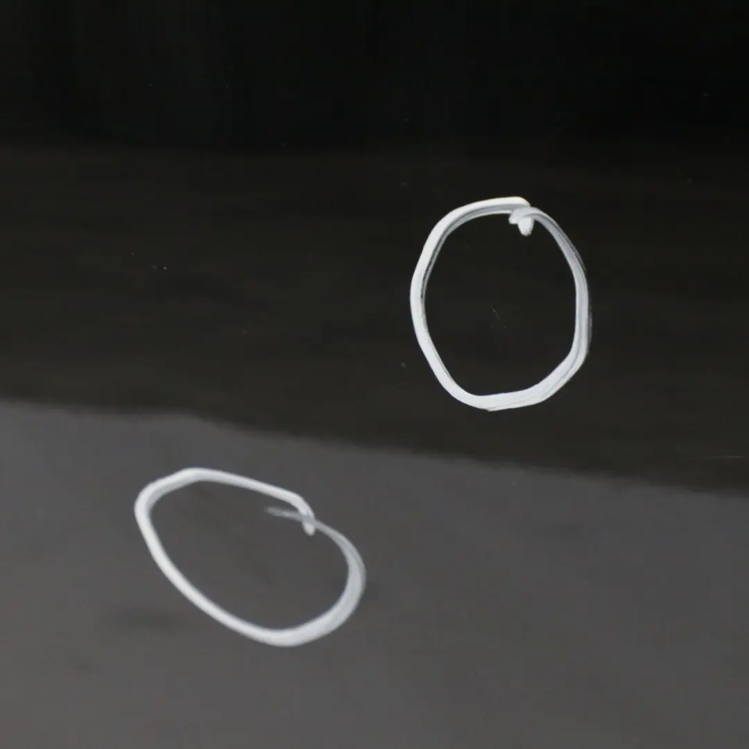 Mercedes W177 Puerta Trasera Derecha Kosmos Negro Cósmico Metalizado - 191 - SKU A1777301400-KB3 - Número de pieza A1777301400