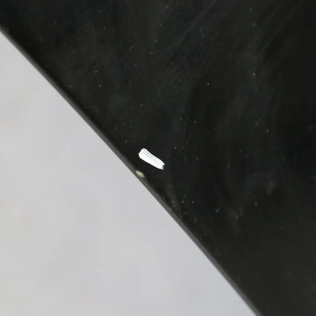Mercedes W177 Door Rear Right O/S Kosmos Cosmic Black Metallic - 191 - SKU A1777301400-KB3 - Part number A1777301400