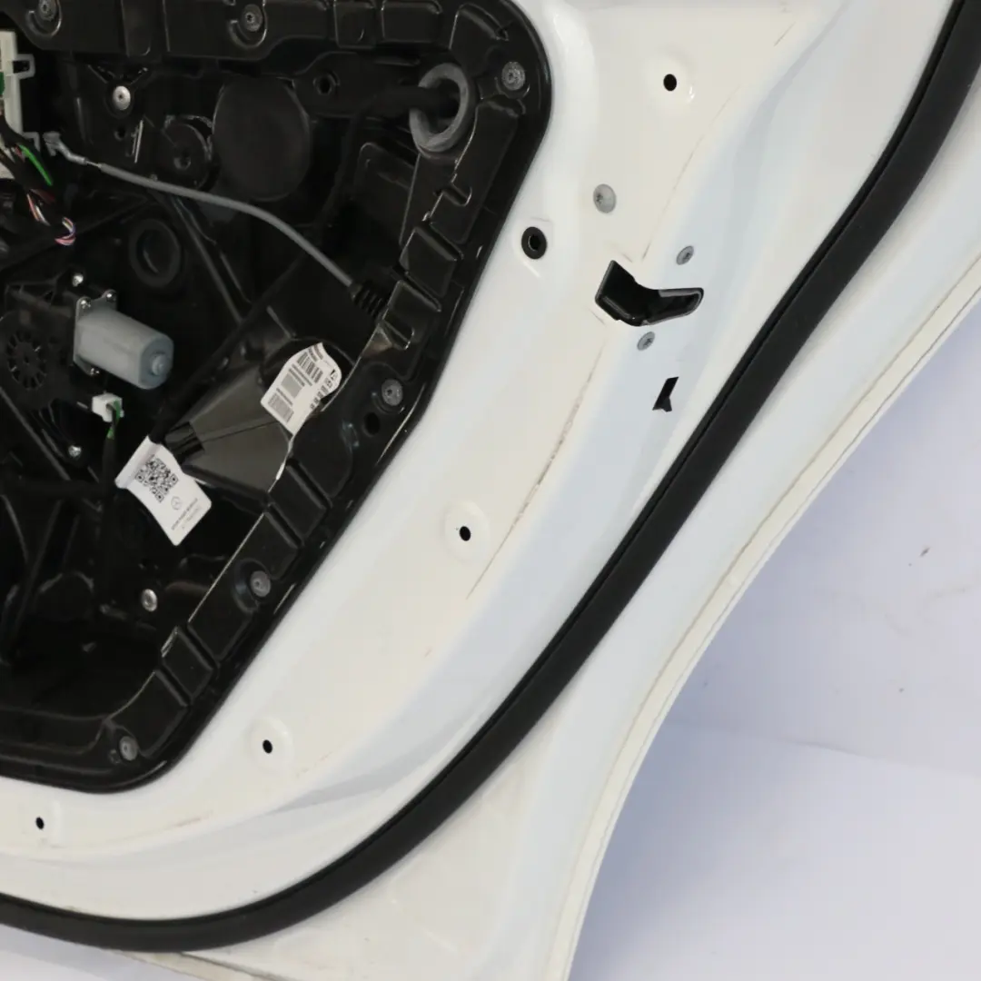 Mercedes W177 Porte Arrière Droite Classe A Polar White Blanc - 149 - SKU A1777301400-POL2 - Numéro de pièce A1777301400