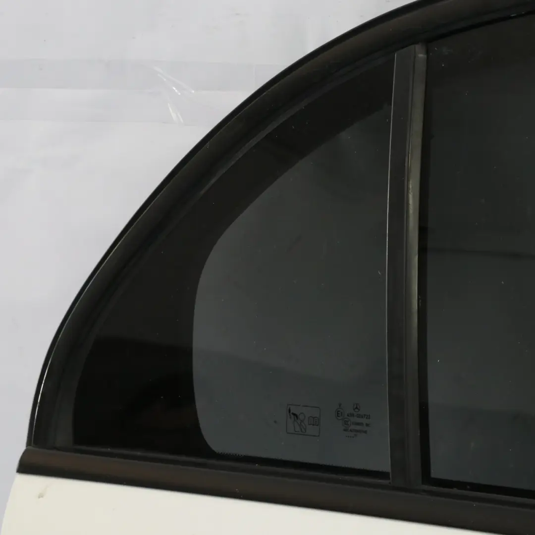 Drzwi Prawe Tylne Polar White Biały - 149 do Mercedes W177 o numerze A1777301400 Mercedes W177 Drzwi Prawe Tylne Polar White Biały - 149 - SKU A1777301400-POL2 - Numer Części A1777301400