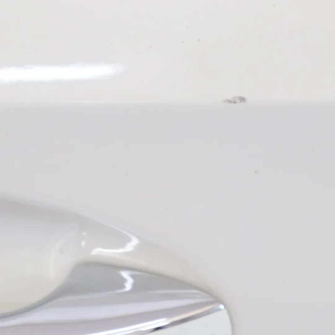 Door Rear Right O/S A-Class Polar White - 149 to Mercedes W177 with Part number A1777301400 Mercedes W177 Door Rear Right O/S A-Class Polar White - 149 - SKU A1777301400-POL2 - Part number A1777301400