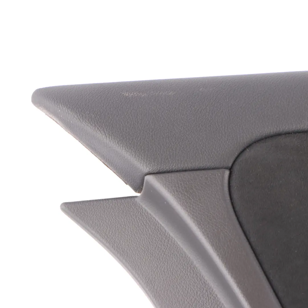 Mercedes V177 W177 Scheda Porta Posteriore Sinistra Rivestimento Pannello Nero - SKU A1777303100-1 - Numero di parte A1777303100
