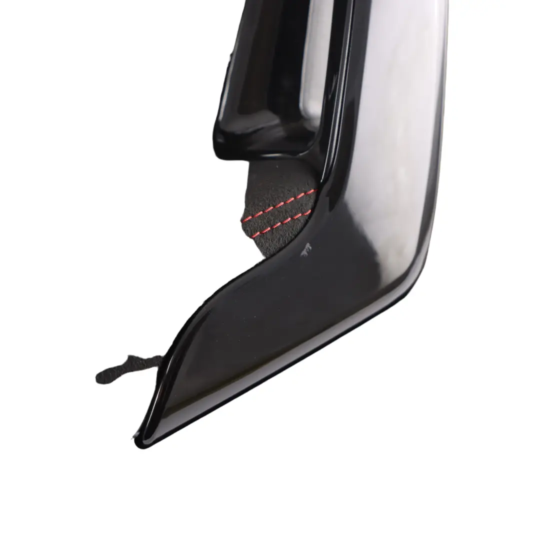 Door Card Mercedes V177 Left N/S Trim Panel Cover Leather Black to Rear with Part number A1777303100 Rear Door Card Mercedes V177 Left N/S Trim Panel Cover Leather Black - SKU A1777303100-2 - Part number A1777303100
