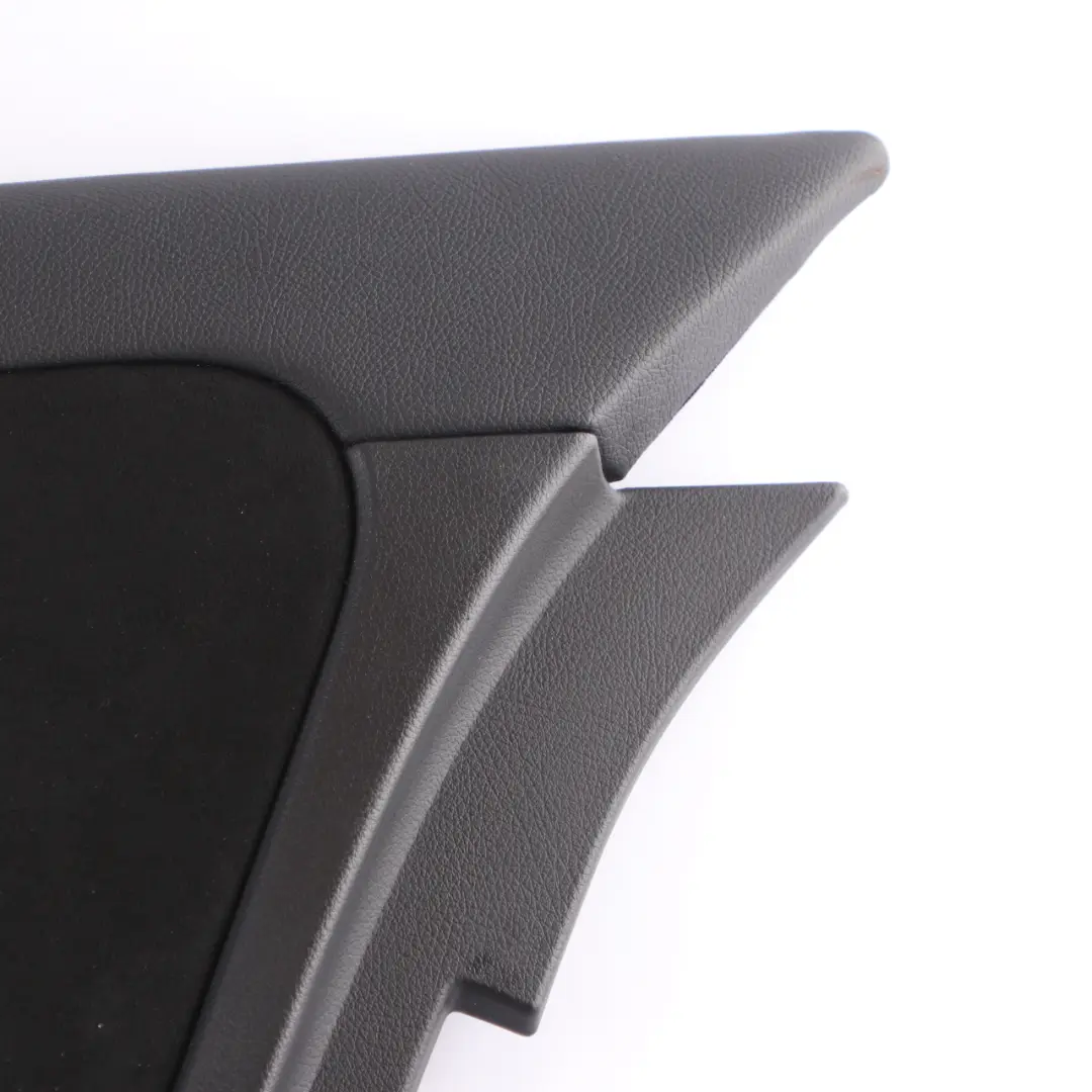 Rear Door Card Mercedes V177 W177 Right O/S Trim Panel Cover Fabric Black - SKU A1777303200-2 - Part number A1777303200