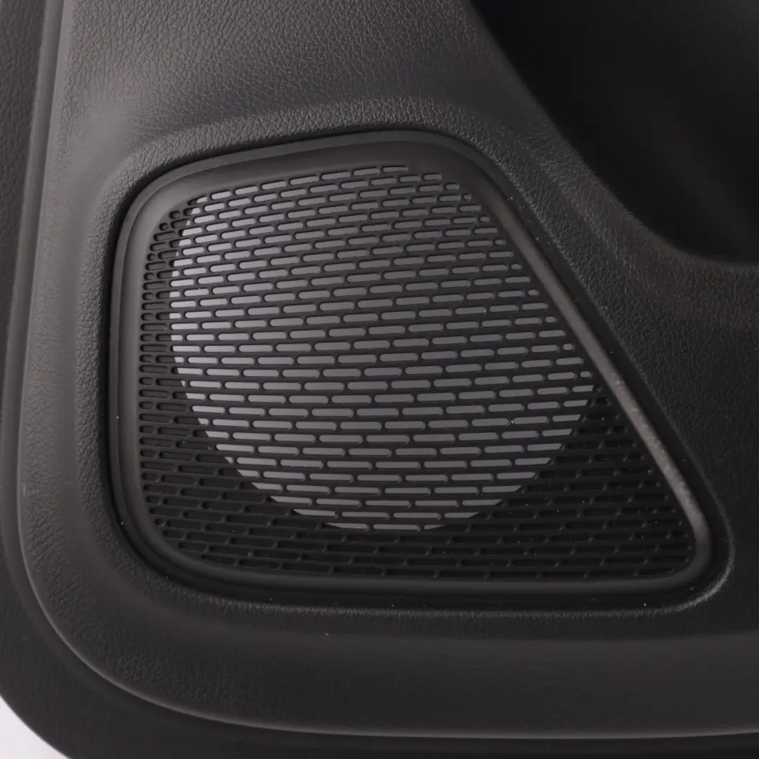 Door Card Mercedes V177 W177 Right O/S Trim Panel Cover Fabric Black to Rear with Part number A1777303200 Rear Door Card Mercedes V177 W177 Right O/S Trim Panel Cover Fabric Black - SKU A1777303200-2 - Part number A1777303200