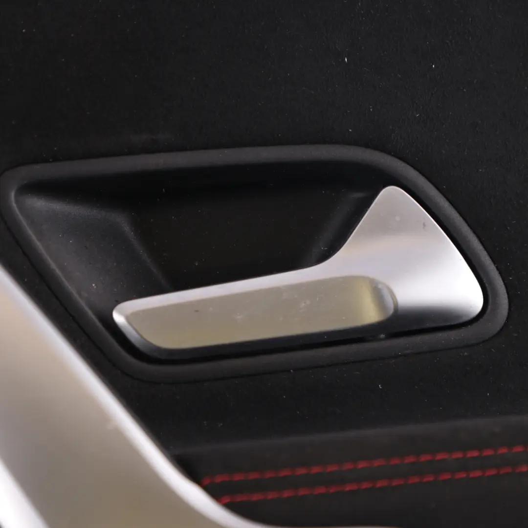 Tarjeta Puerta Trasera Mercedes V177 W177 Derecha Recorte Cubierta Tela Negro para con número de pieza A1777303200 Tarjeta Puerta Trasera Mercedes V177 W177 Derecha Recorte Cubierta Tela Negro - SKU A1777303200-2 - Número de pieza A1777303200