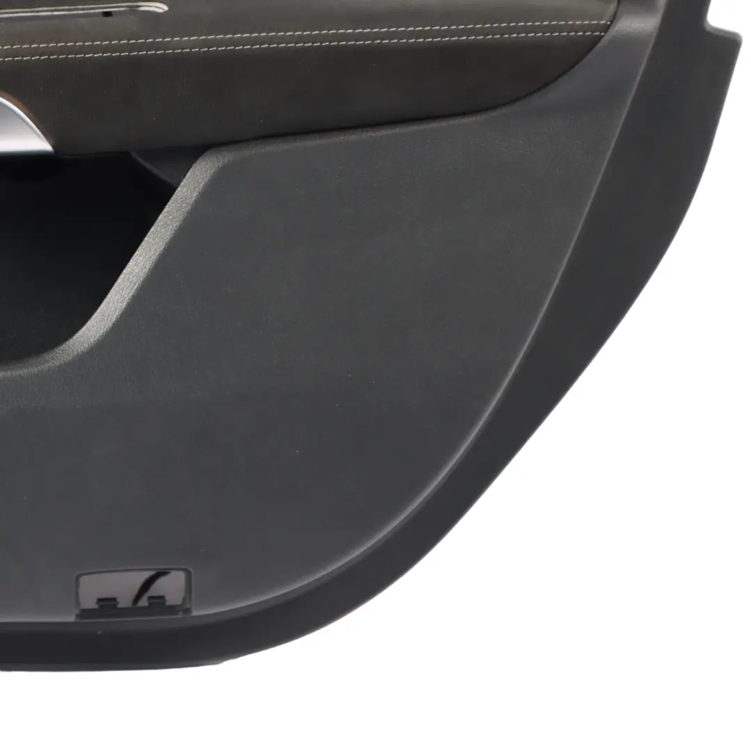 Front Door Card Mercedes V177 Right O/S Trim Panel Cover Leather Black to with Part number A1777202800 Front Door Card Mercedes V177 Right O/S Trim Panel Cover Leather Black - SKU rhd-A1777202800-1 - Part number A1777202800