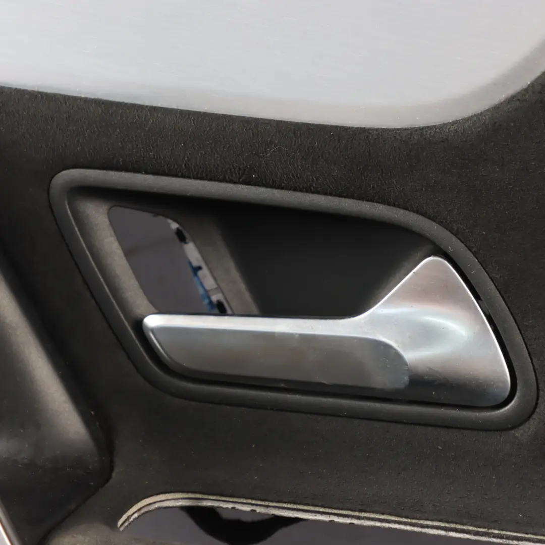 Front Door Card Mercedes V177 Right O/S Trim Panel Cover Leather Black to with Part number A1777202800 Front Door Card Mercedes V177 Right O/S Trim Panel Cover Leather Black - SKU rhd-A1777202800-1 - Part number A1777202800