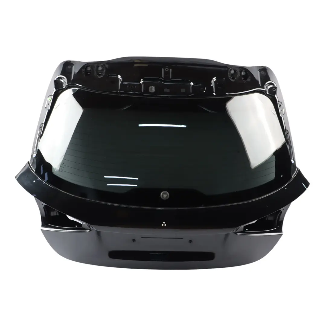  Trunk Lid Mercedes W177 Boot Tailgate Panel Kosmos Cosmic Black Metallic - 191 - SKU A1777401400-KB - Part number A1777401400