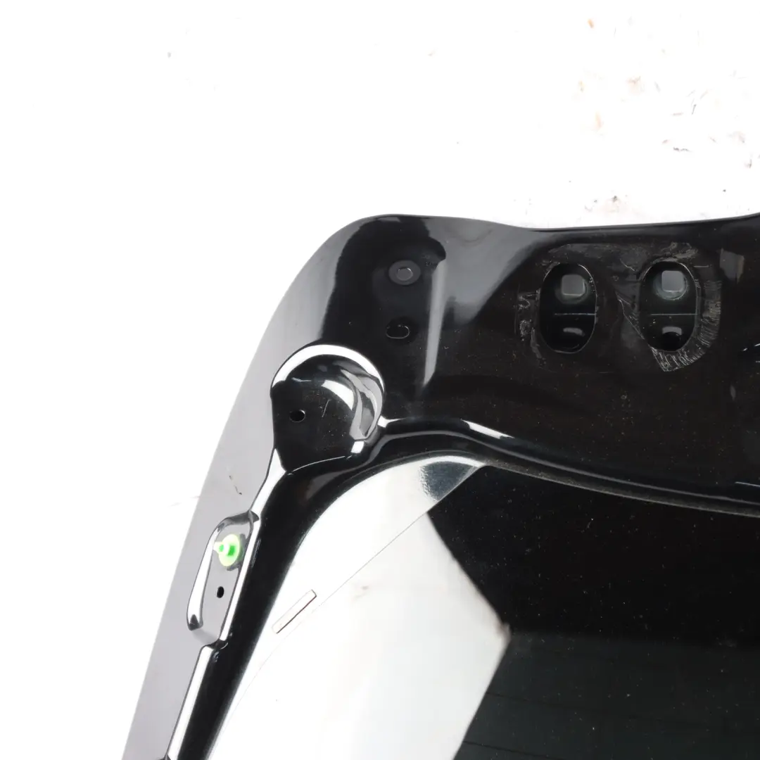  Trunk Lid Mercedes W177 Boot Tailgate Panel Kosmos Cosmic Black Metallic - 191 - SKU A1777401400-KB - Part number A1777401400