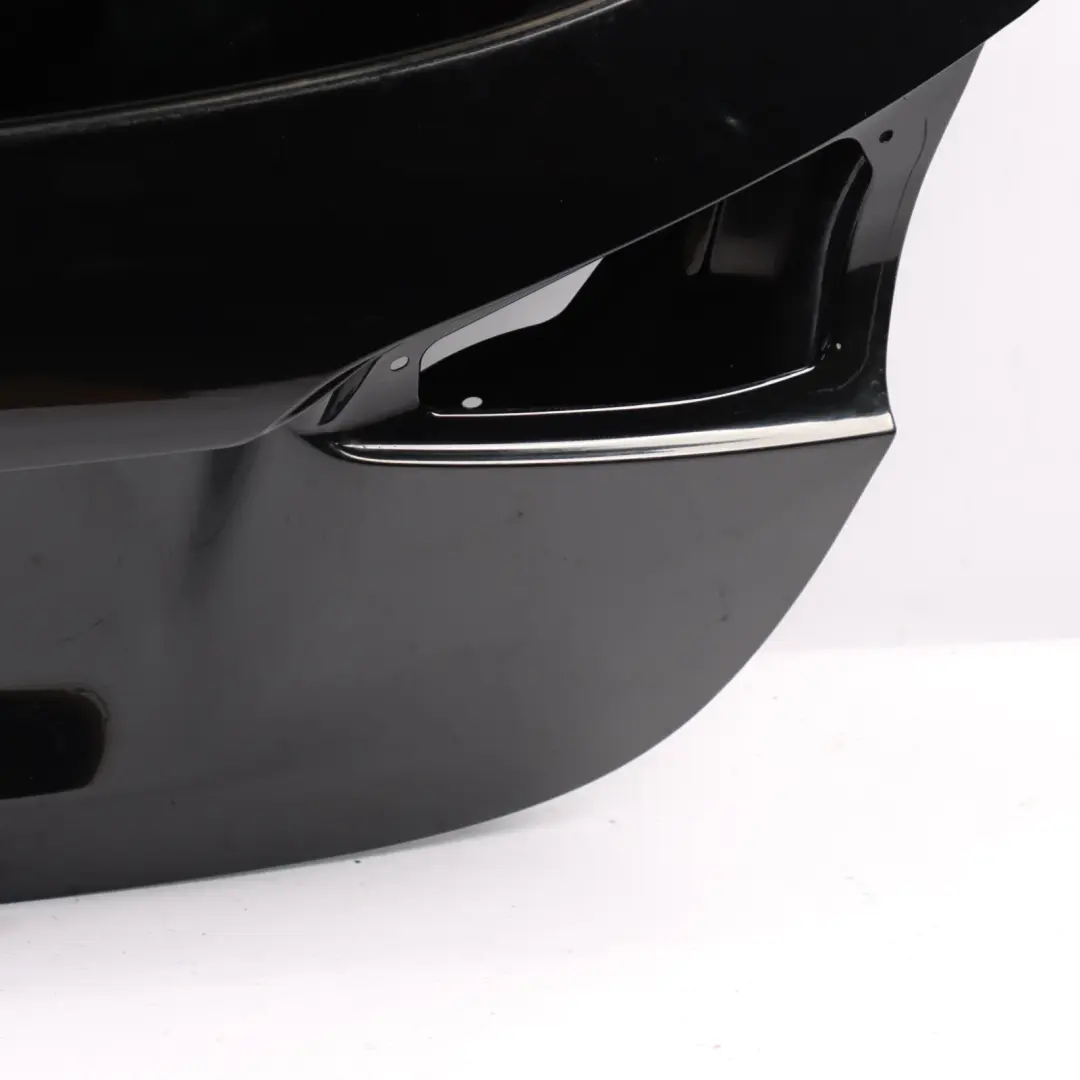 Trunk Lid Mercedes W177 Boot Tailgate Panel Kosmos Cosmic Black Metallic - 191 to with Part number A1777401400 Trunk Lid Mercedes W177 Boot Tailgate Panel Kosmos Cosmic Black Metallic - 191 - SKU A1777401400-KB - Part number A1777401400