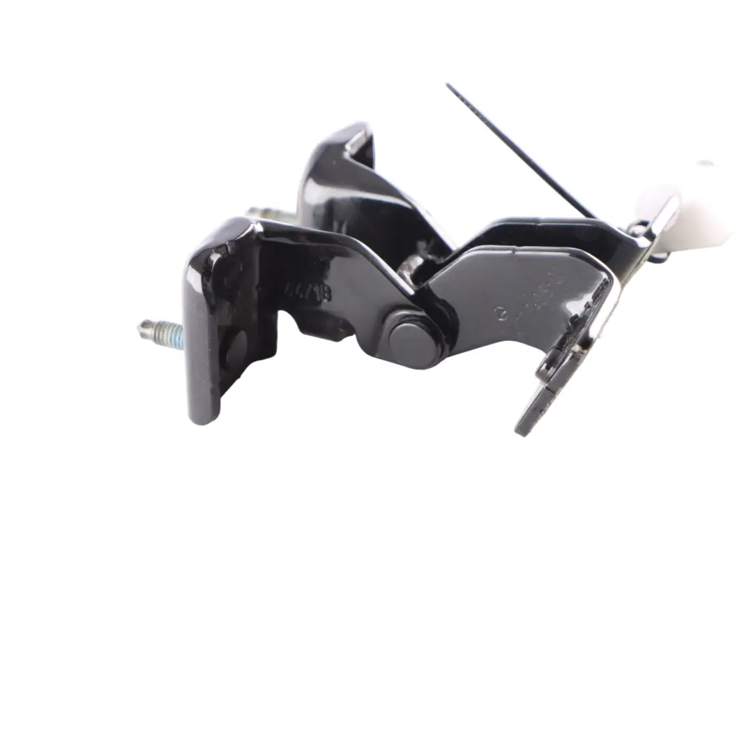 Fließheck Heckklappen Scharnier Links Cosmic Black Metallic 191 für Mercedes W177 mit Teilenummer A1777403500 Mercedes W177 Fließheck Heckklappen Scharnier Links Cosmic Black Metallic 191 - SKU A1777403500-KB - Teilenummer A1777403500