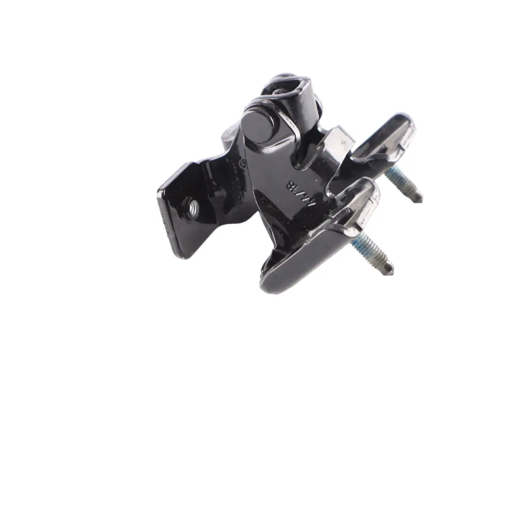 Mercedes W177 Hatchback Trunk Tailgate Hinge Left N/S Cosmic Black Metallic 191 - SKU A1777403500-KB - Part number A1777403500