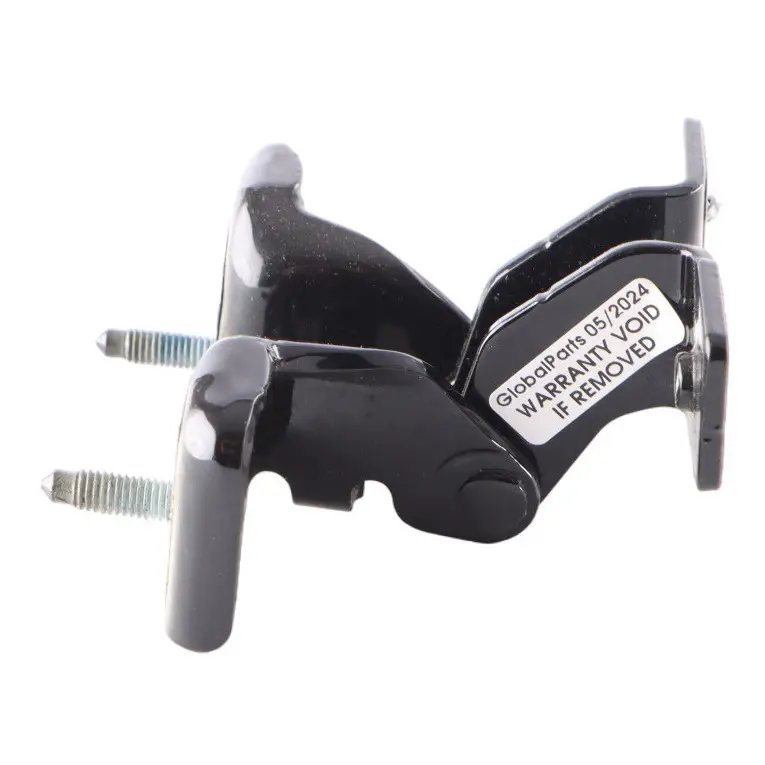 Mercedes W177 Fließheck Heckklappen Scharnier Rechts osmic Schwarz Metallic 191 - SKU A1777403600-KB - Teilenummer A1777403600