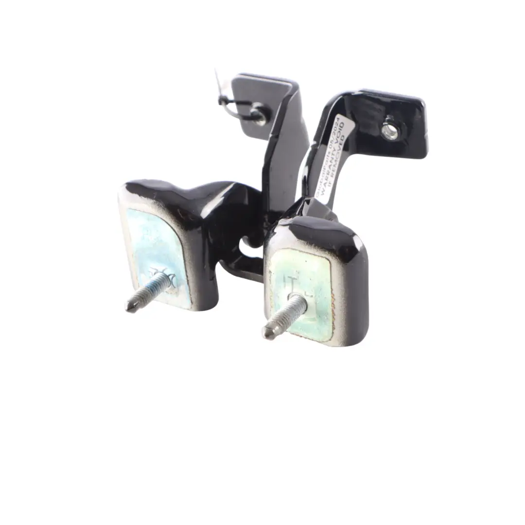 Trunk Tailgate Hinge Right O/S Cosmic Black Metallic 191 to Mercedes W177 Hatchback with Part number A1777403600 Mercedes W177 Hatchback Trunk Tailgate Hinge Right O/S Cosmic Black Metallic 191 - SKU A1777403600-KB - Part number A1777403600