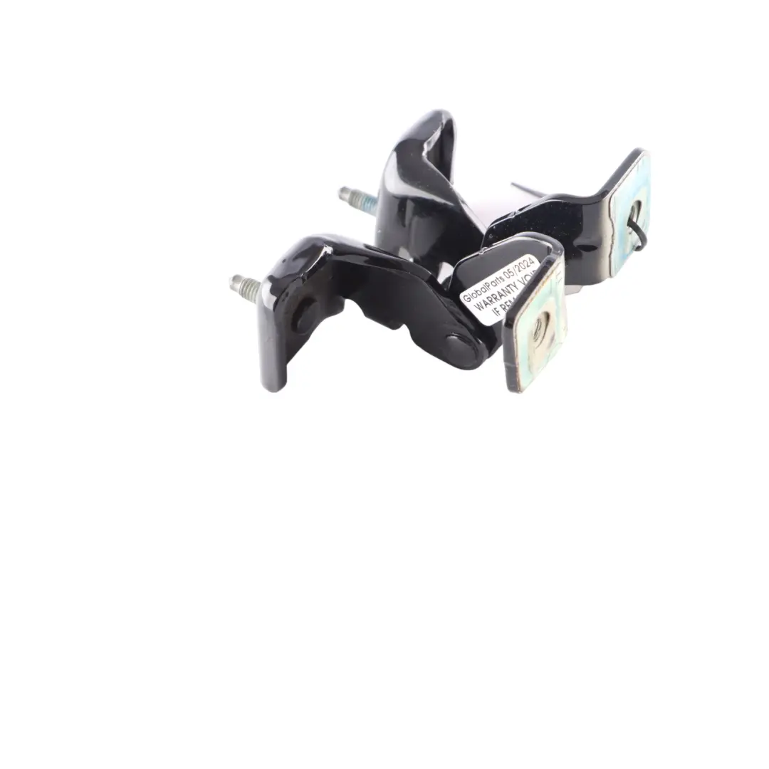 Mercedes W177 Hatchback Trunk Tailgate Hinge Right O/S Cosmic Black Metallic 191 - SKU A1777403600-KB - Part number A1777403600