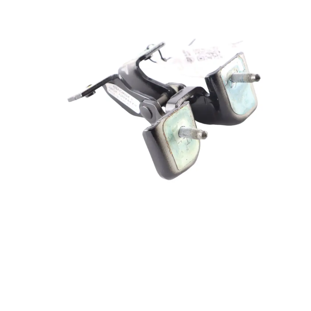 Trunk Tailgate Hinge Right O/S Cosmic Black Metallic 191 to Mercedes W177 Hatchback with Part number A1777403600 Mercedes W177 Hatchback Trunk Tailgate Hinge Right O/S Cosmic Black Metallic 191 - SKU A1777403600-KB - Part number A1777403600