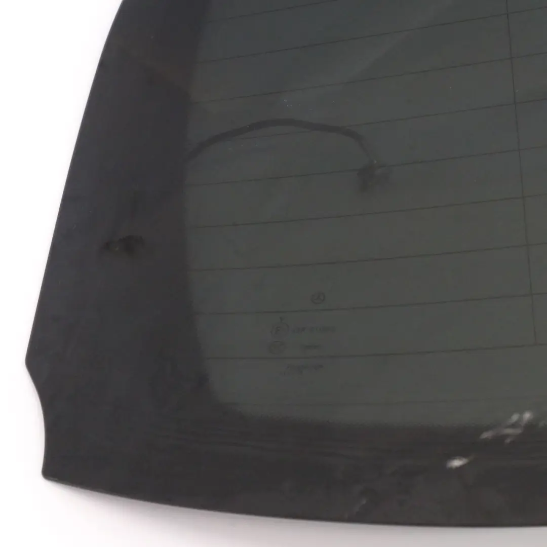 Sportback Tapa Trasera Vidrio Ventana Tintado Negro para Mercedes W177 con número de pieza A1777404200 Mercedes W177 Sportback Tapa Trasera Vidrio Ventana Tintado Negro - SKU A1777404200-1 - Número de pieza A1777404200