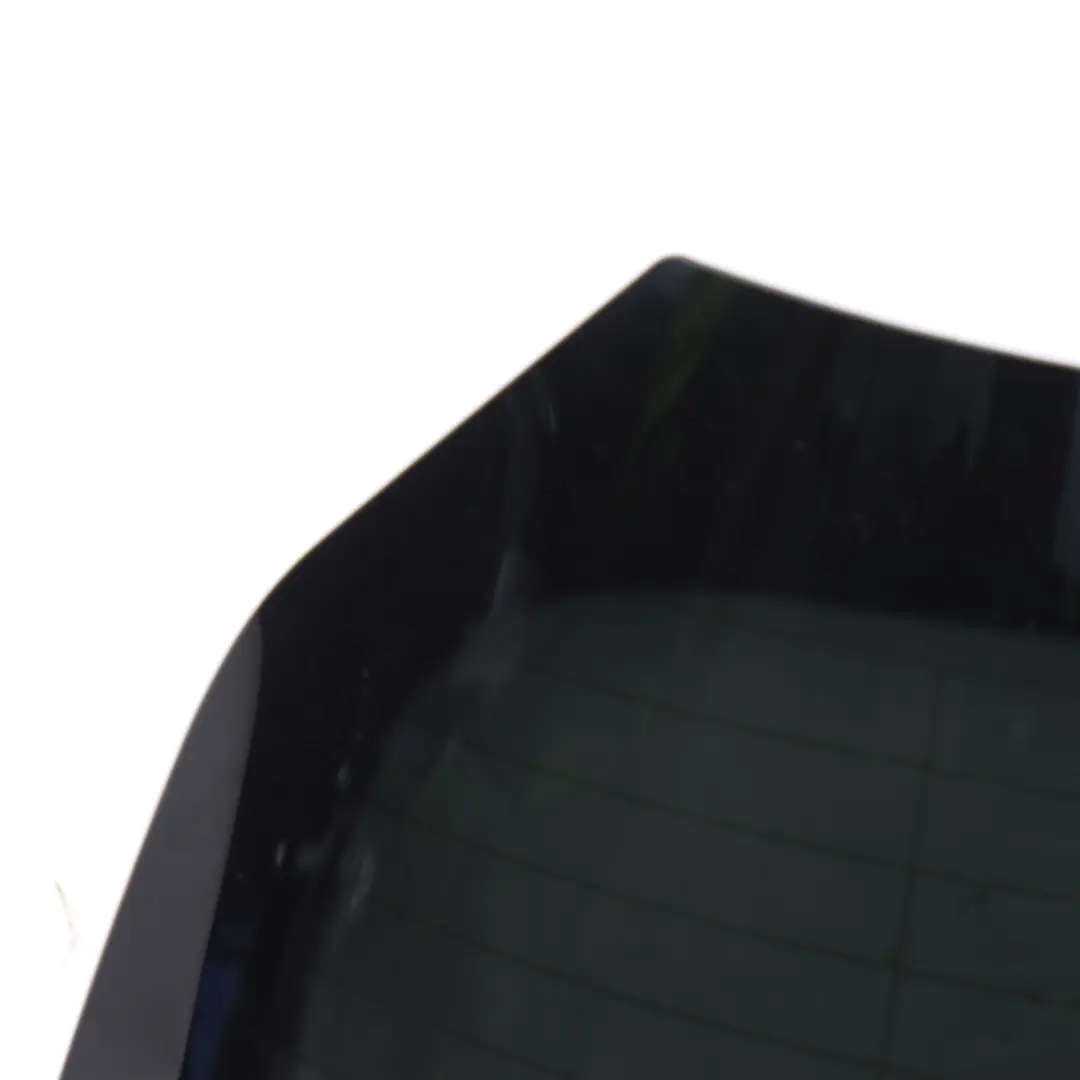 Mercedes W177 Sportback Rear Trunk Lid Glass Window Tinted Black - SKU A1777404200 - Part number A1777404200