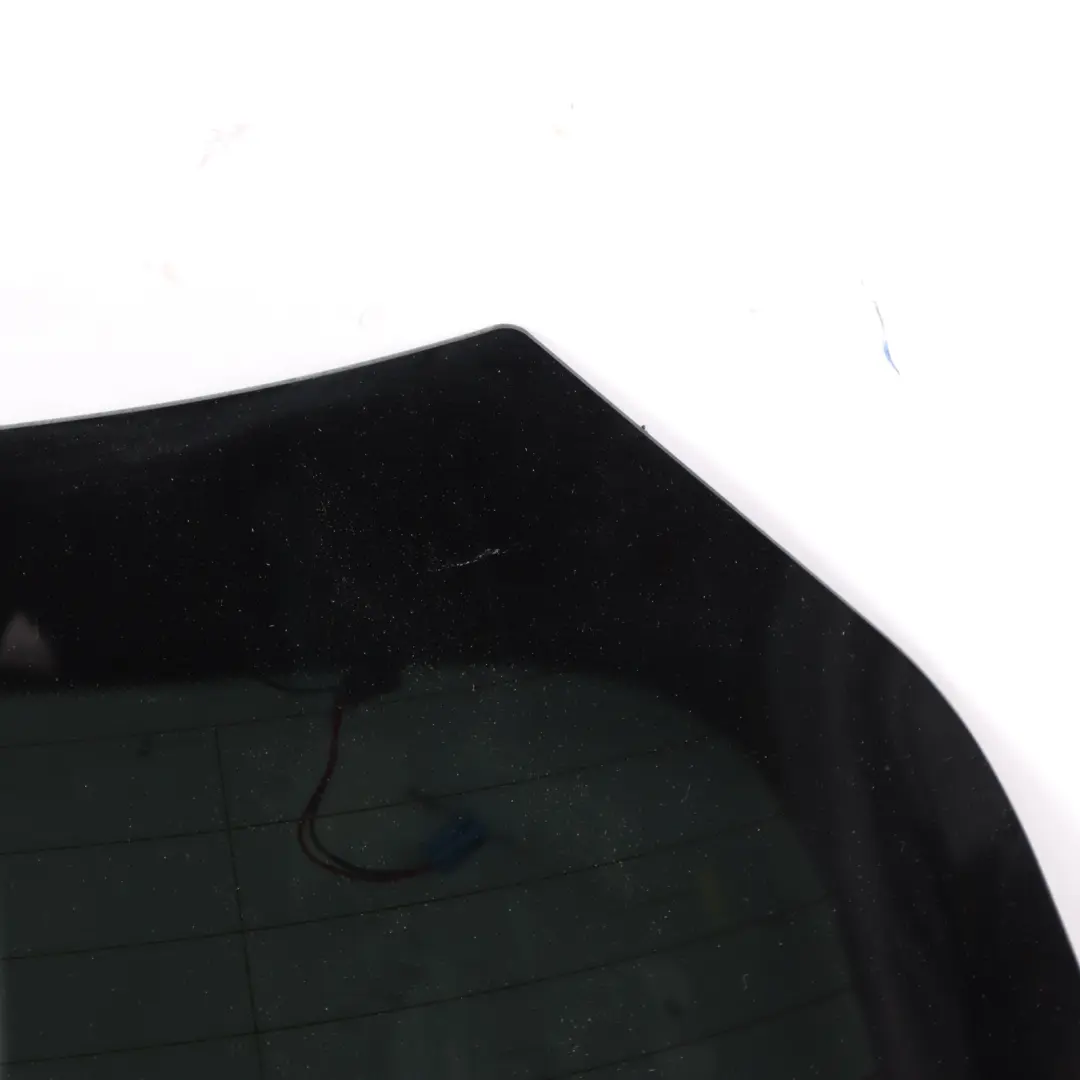 Mercedes W177 Sportback Rear Trunk Lid Glass Window Tinted Black - SKU A1777404200 - Part number A1777404200