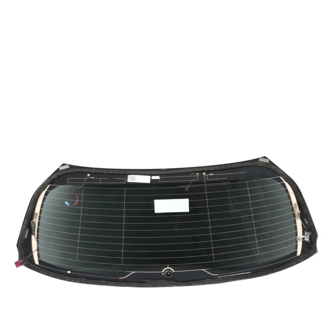 Sportback Heckklappe Glasscheibe Getönt Schwarz für Mercedes W177 mit Teilenummer A1777404200 Mercedes W177 Sportback Heckklappe Glasscheibe Getönt Schwarz - SKU A1777404200 - Teilenummer A1777404200