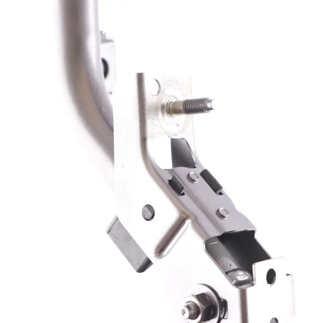 Mercedes W177 Saloon Trunk Tailgate Hinge Left N/S Mountain Grey 787 - SKU A1777500700-MG - Part number A1777500700