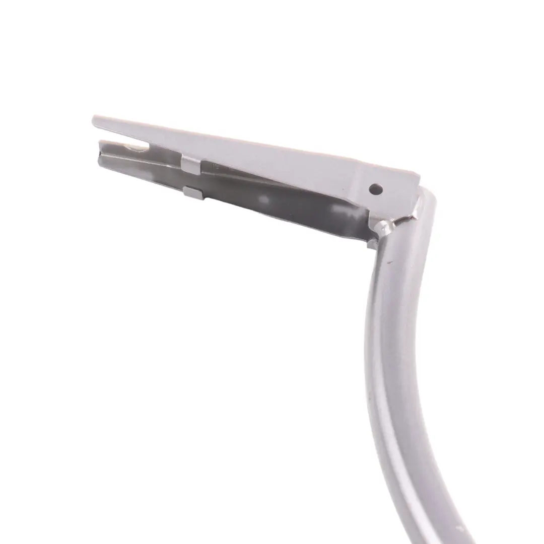 Mercedes W177 Saloon Trunk Tailgate Hinge Left N/S Mountain Grey 787 - SKU A1777500700-MG - Part number A1777500700