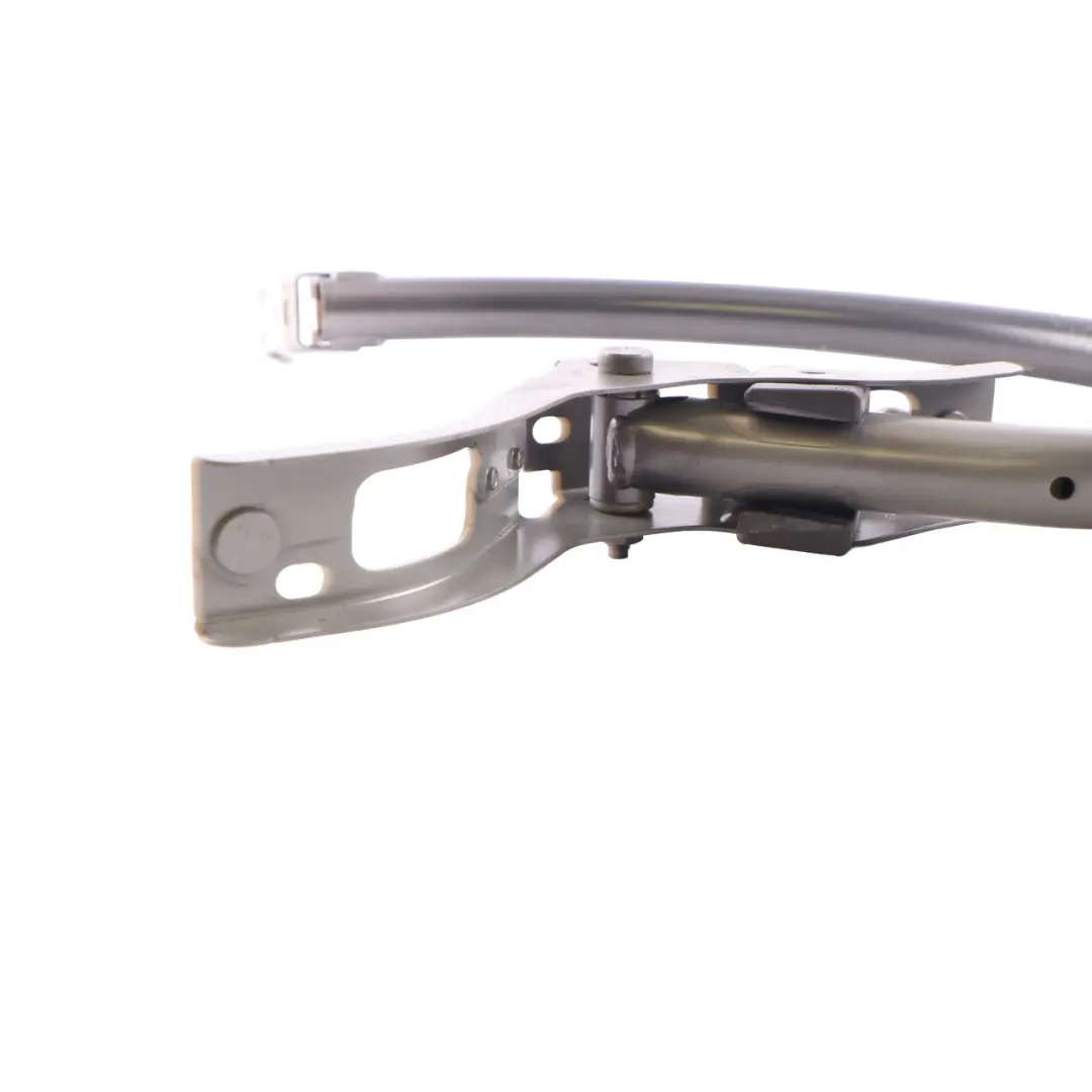 Mercedes W177 Saloon Trunk Tailgate Hinge Left N/S Mountain Grey 787 - SKU A1777500700-MG - Part number A1777500700