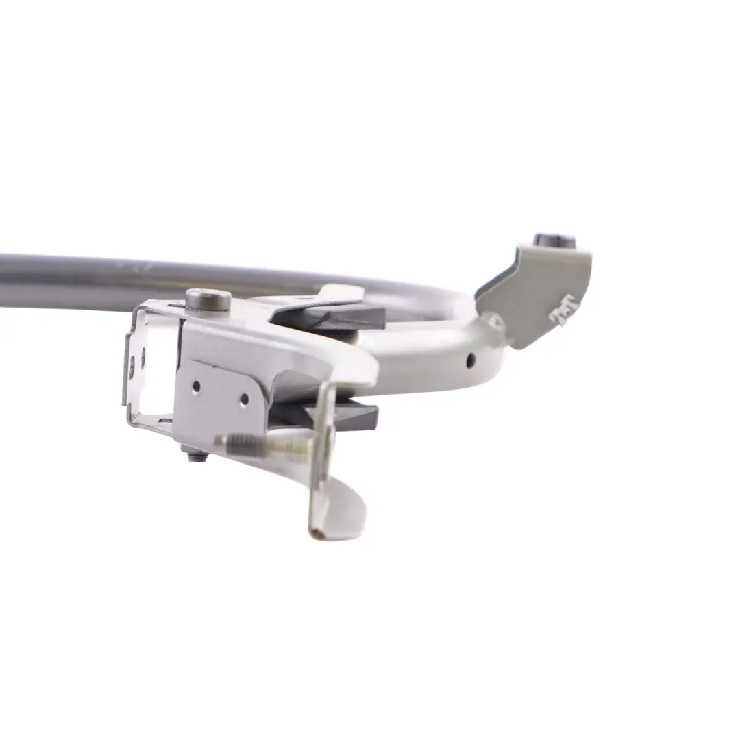 Mercedes W177 Saloon Trunk Tailgate Hinge Left N/S Mountain Grey 787 - SKU A1777500700-MG - Part number A1777500700