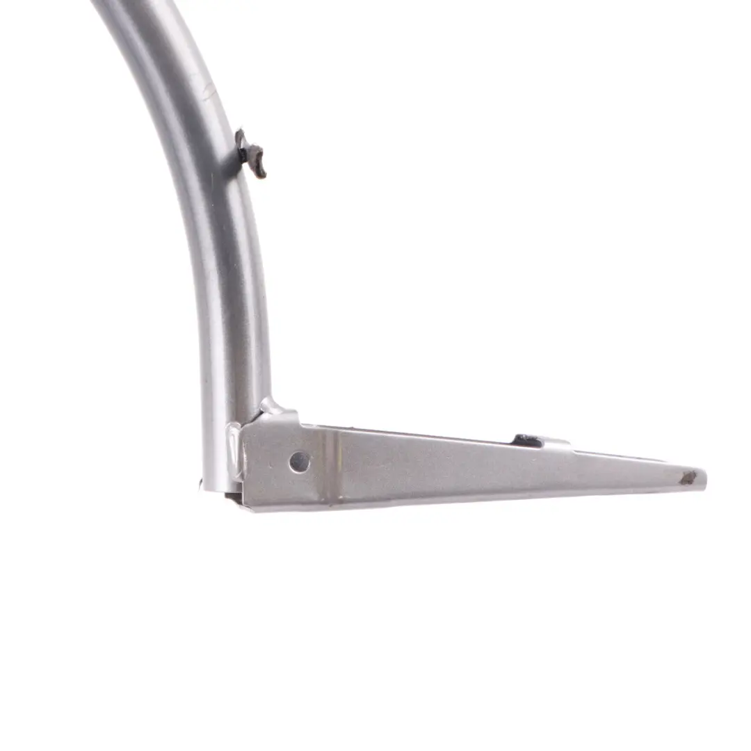 Trunk Hinge Rear Right O/S Mountain Grey Metallic - 787 to Mercedes W177 Tailgate with Part number A1777500800 Mercedes W177 Tailgate Trunk Hinge Rear Right O/S Mountain Grey Metallic - 787 - SKU A1777500800-MG - Part number A1777500800