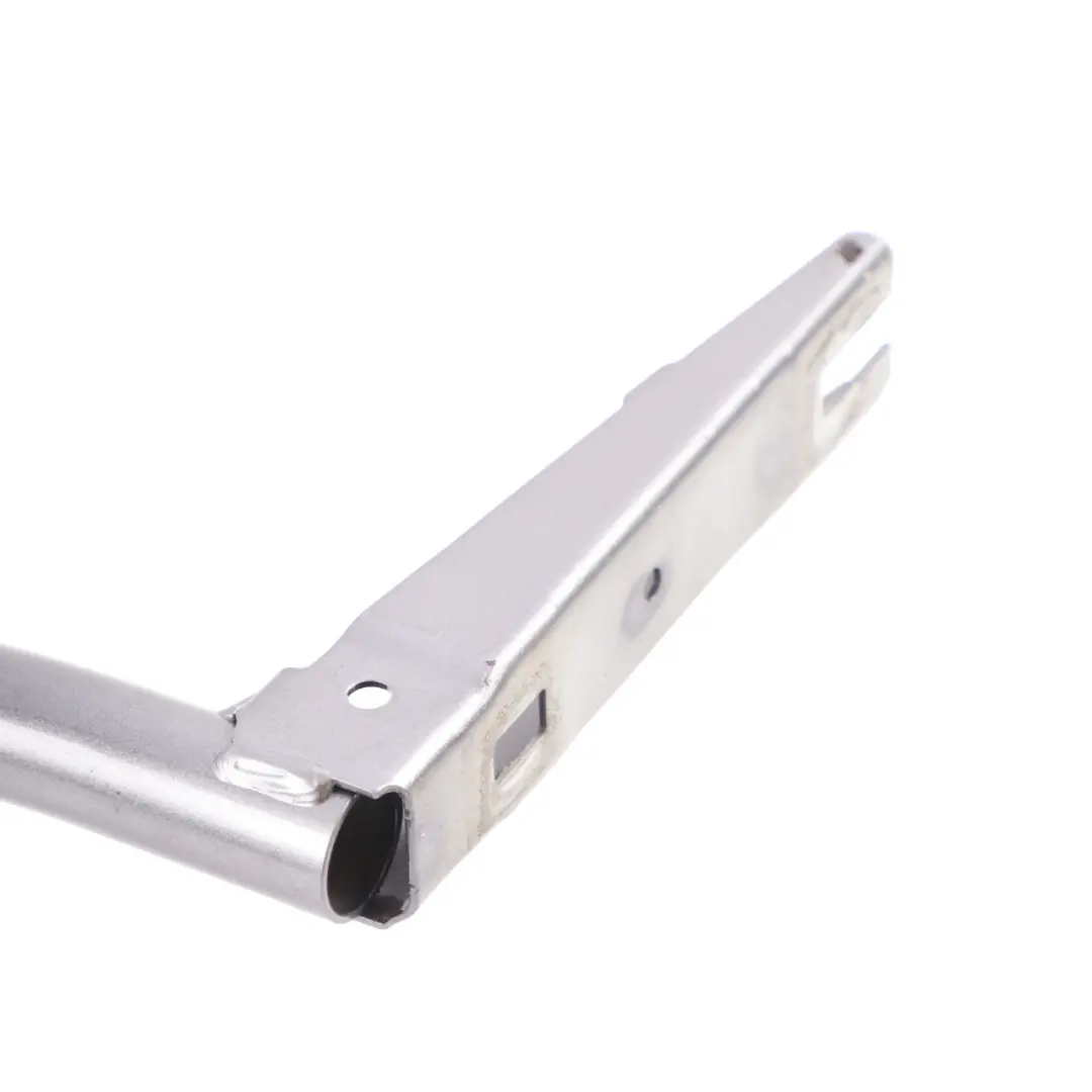 Trunk Hinge Rear Right O/S Mountain Grey Metallic - 787 to Mercedes W177 Tailgate with Part number A1777500800 Mercedes W177 Tailgate Trunk Hinge Rear Right O/S Mountain Grey Metallic - 787 - SKU A1777500800-MG - Part number A1777500800