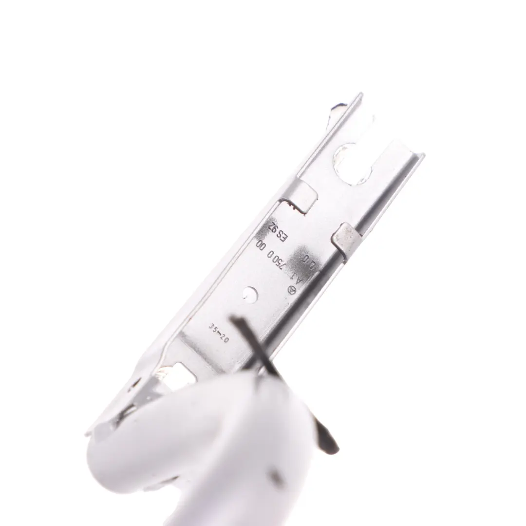 Mercedes W177 Tailgate Trunk Hinge Rear Right O/S Mountain Grey Metallic - 787 - SKU A1777500800-MG - Part number A1777500800