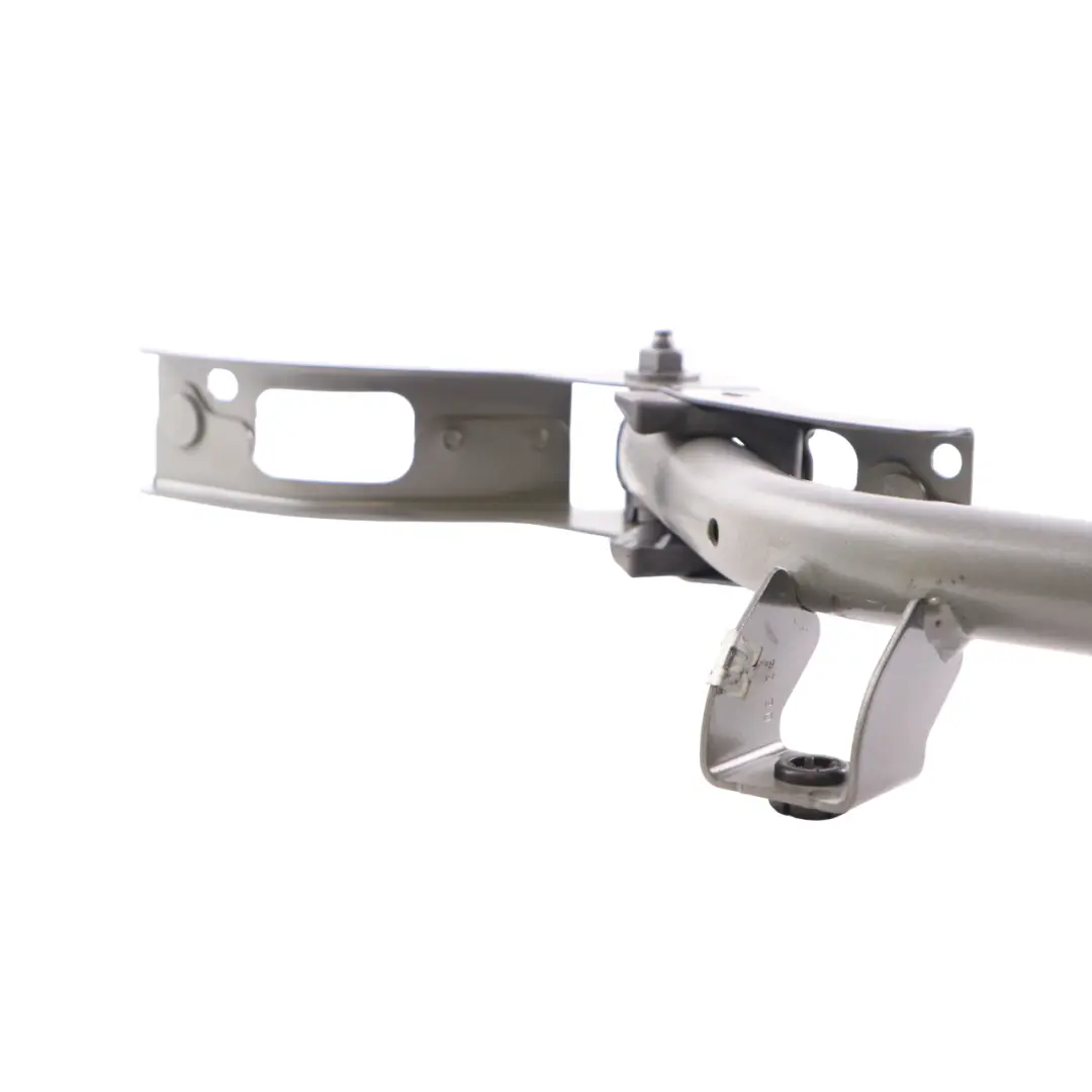 Trunk Hinge Rear Right O/S Mountain Grey Metallic - 787 to Mercedes W177 Tailgate with Part number A1777500800 Mercedes W177 Tailgate Trunk Hinge Rear Right O/S Mountain Grey Metallic - 787 - SKU A1777500800-MG - Part number A1777500800