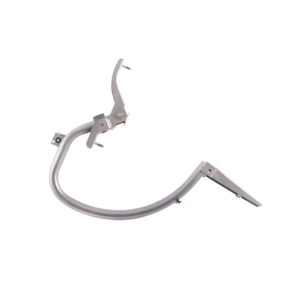 Mercedes W177 Tailgate Trunk Hinge Rear Right O/S Mountain Grey Metallic - 787 - SKU A1777500800-MG - Part number A1777500800