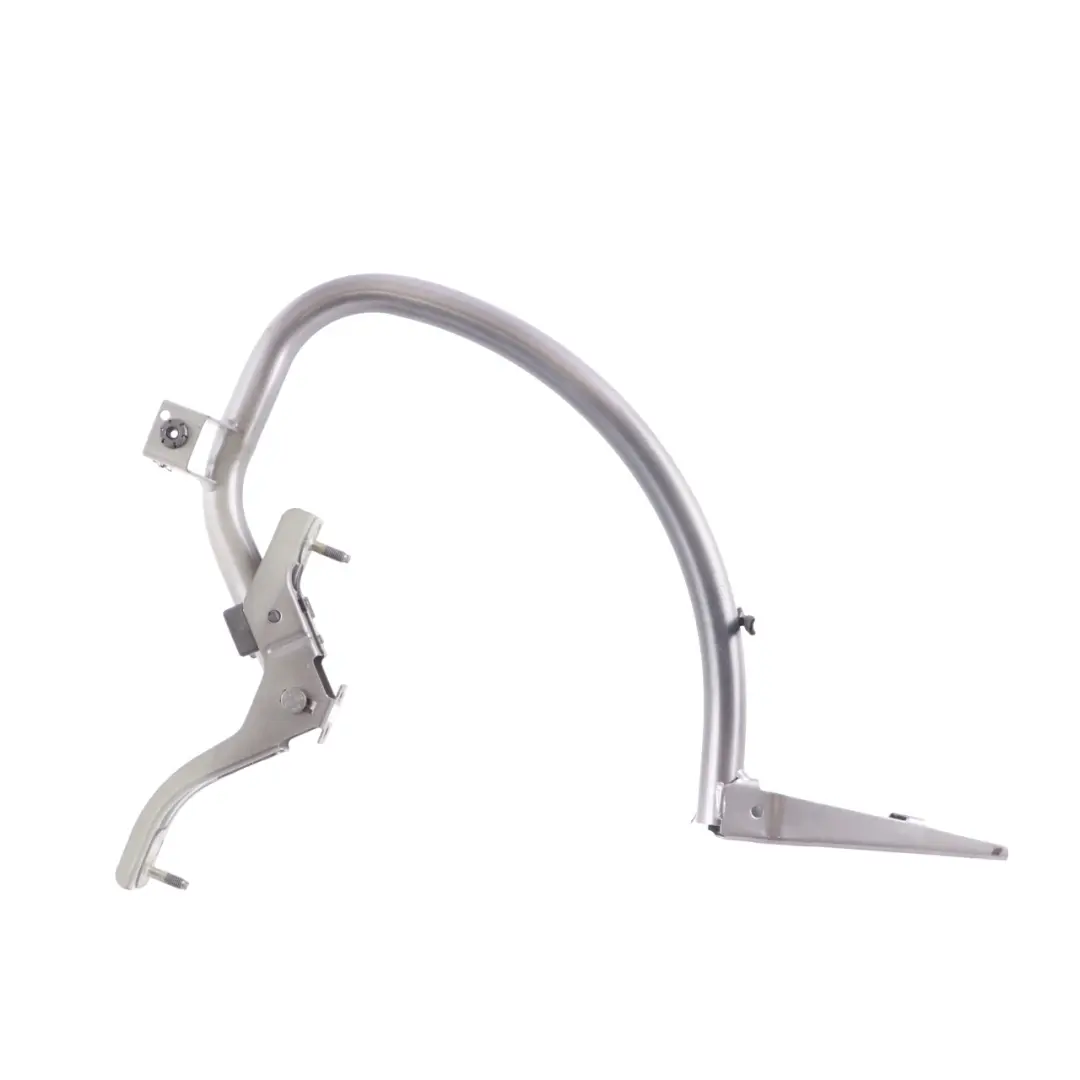 Trunk Hinge Rear Right O/S Mountain Grey Metallic - 787 to Mercedes W177 Tailgate with Part number A1777500800 Mercedes W177 Tailgate Trunk Hinge Rear Right O/S Mountain Grey Metallic - 787 - SKU A1777500800-MG - Part number A1777500800