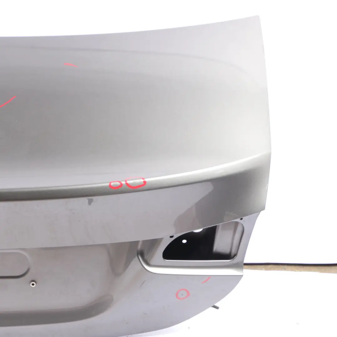 Trunk Lid Mercedes V177 Saloon Boot Tailgate Panel Mountain Grey Metallic - 787 to with Part number A1777502800 Trunk Lid Mercedes V177 Saloon Boot Tailgate Panel Mountain Grey Metallic - 787 - SKU A1777502800-MG - Part number A1777502800