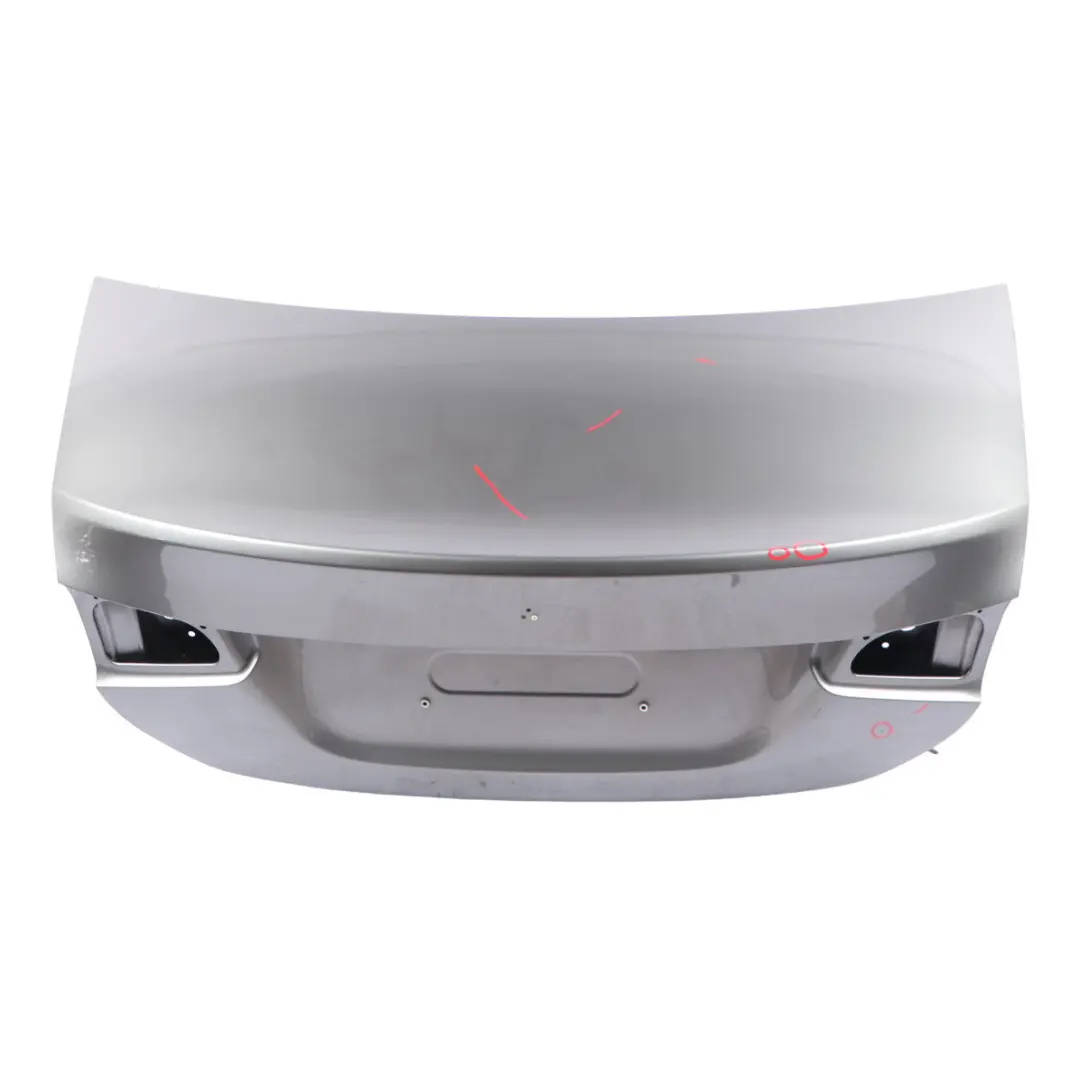 Trunk Lid Mercedes V177 Saloon Boot Tailgate Panel Mountain Grey Metallic - 787  - SKU A1777502800-MG - Part number A1777502800