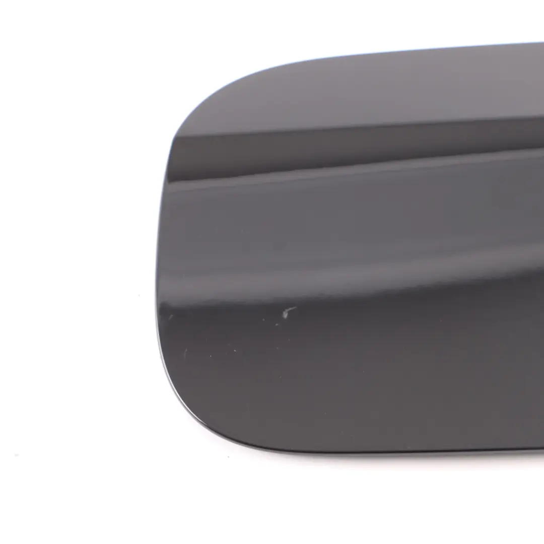 Fill in Flap Cover Cap Cosmic Black Metallic 191 to Mercedes W177 Fuel with Part number A1777571700 Mercedes W177 Fuel Fill in Flap Cover Cap Cosmic Black Metallic 191 - SKU A1777571700-KB - Part number A1777571700